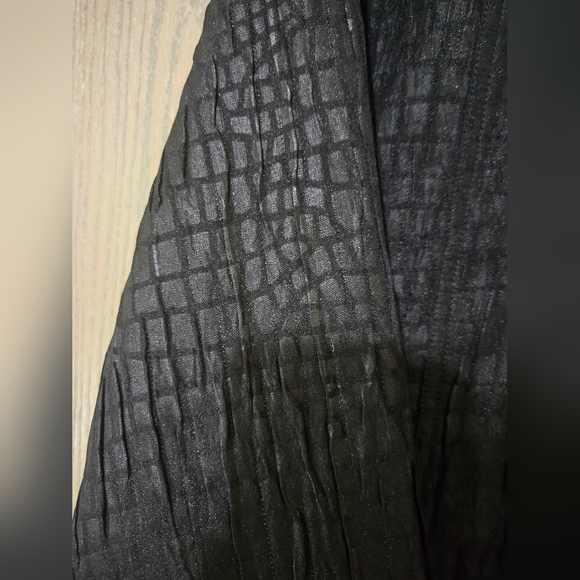 Black Women's Jacket. Like new - Picture 5 of 5